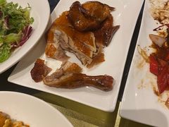-唐拉雅秀酒店-唐苑中餐厅