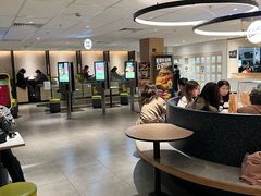 -麦当劳(静安寺店)
