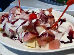 培根-正宗齐齐哈尔烤肉·齐牛哥鲜切炭火烤肉(杭州总店)