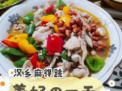 -南门头上美食街