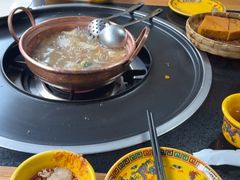 -银同牦牛肉火锅