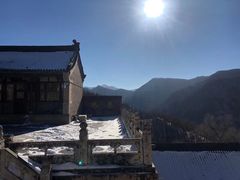 -五台山风景名胜区