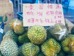 -东南亚风情赶摆街夜市
