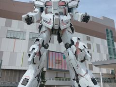 -台场海滨公园船码头