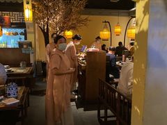 -绿茶餐厅(昌平悦荟店)