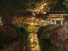 -汤山一号温泉度假区