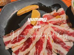 -山之屋炭火烧肉·生啤畅饮(大朗万科中央公园店)