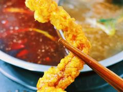 -重庆故事姊妹老火锅(财经学院店)