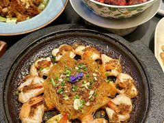 -五谷丰登农家院·地道胶东菜·海鲜烧烤(威海店)