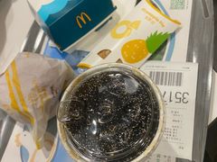 -麦当劳(健德桥得来速店)