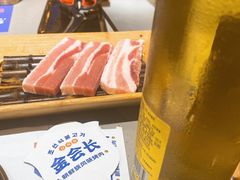 -金会长自助海鲜·烤肉(人民广场店)