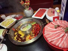 -小四川老火锅(欧风店)