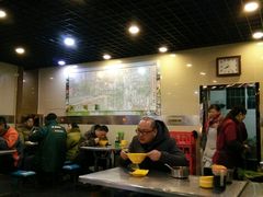大堂-包顺兴面馆(长乐路店)