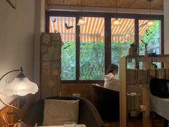 -隅cafe(傅厚岗店)