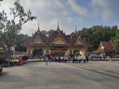 -西双版纳勐泐文化旅游区