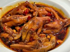 欧记王牌鸡爪-欧记大排档·景德菜(上海首店)