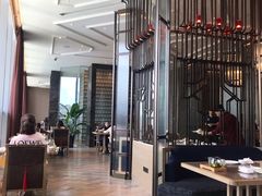 大堂-彩丰楼中餐厅·仁恒洲际酒店
