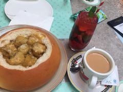 -大树餐厅(红旗街万达店)