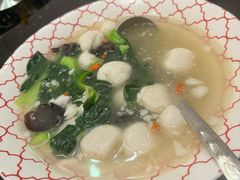 -洛东土菜馆(建国北路店)