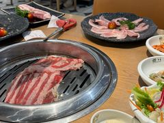 -本家韩国烤肉(青岛万象城店)