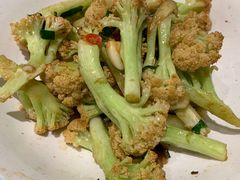 小炒菜花-小湘旺臭鳜鱼·新湘菜(马连道路店)