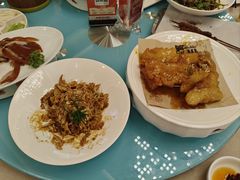 -普天和酒楼·新津菜·烤鸭(天津之眼店)