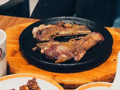 -快乐爱斯米牛排自助(正大广场店)