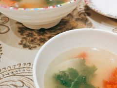 羊肉汤-新疆伊宁远征餐厅