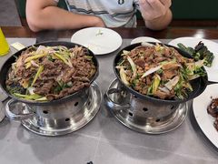 -烤肉宛饭庄(北新桥店)