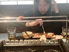 -很久以前羊肉串(中山公园店)