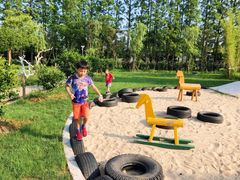 -前小桔亲子创意农场·草莓采摘·露营烧烤