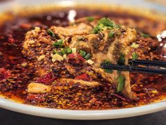 水煮肉片-小街天府