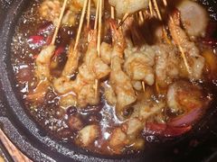 -胡马八破·川菜小馆(高新万达店)