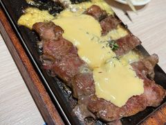 分段式芝士岩烤肉眼扒-卡朋西餐(悦汇城店)