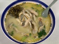 -明呈黄鱼面馆(斜土路店)