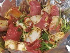 -四斤烤肉(东戴河孟家店)