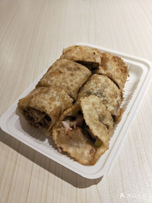 东北刘大胡子(汉神购物广场店)熏肉大饼图片 - 第7张