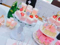 -李奥斯汀蛋糕商务茶歇·甜品台·企业活动团建(长寿路店)