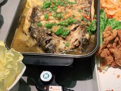 -半天妖烤鱼(蒸湘万达广场店)