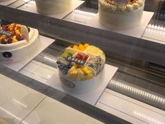 小蛋糕-昆明冠生园·蛋糕·面包(朗悦湾店)