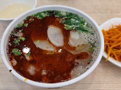 -清真·君乐牛肉面(一只船中街店)