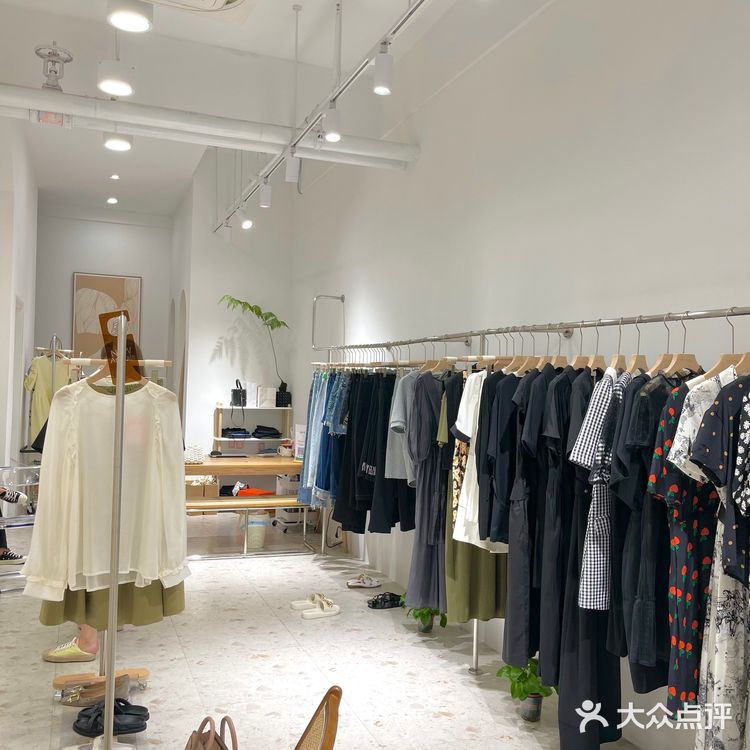 宁波服装店 必逛平价韩系服装店 季末清仓
