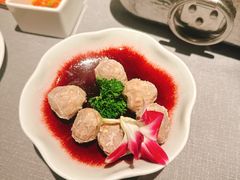 -左庭右院鲜牛肉火锅黑金店(陆家嘴中心店)