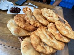 老磨油饼-老磨油饼(高陵店)