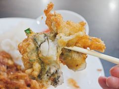 -建国蚵煎蚵面