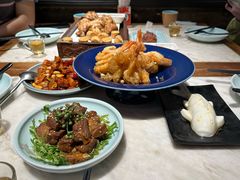 -小吊梨汤·北京菜·烤鸭(鸟巢店)