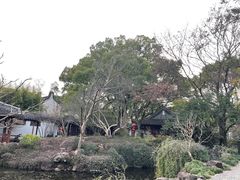 -上海醉白池公园