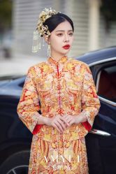 -艾米丽婚纱礼服