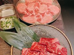 -大馥·炭火烧肉酒场(莘庄莘福坊店)