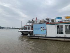 -鱼珠码头(轮渡站)